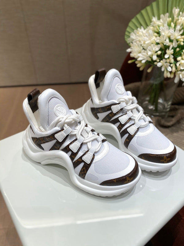 Louis Vuittion Luxury Shoes