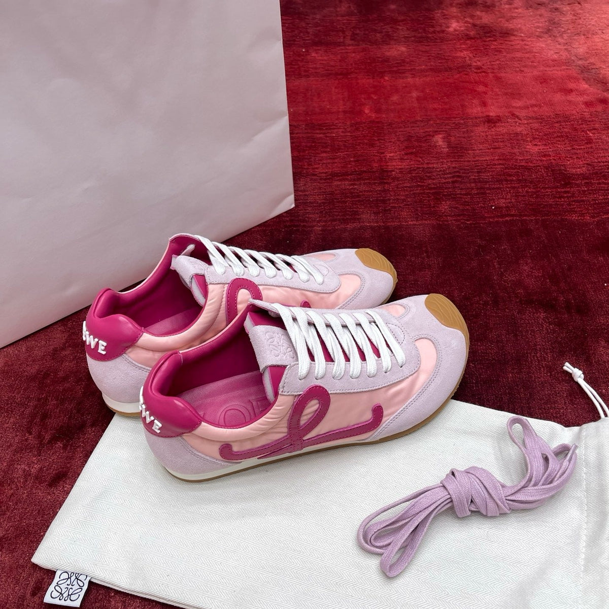 LOEW FLOW 2.0 SNEAKER