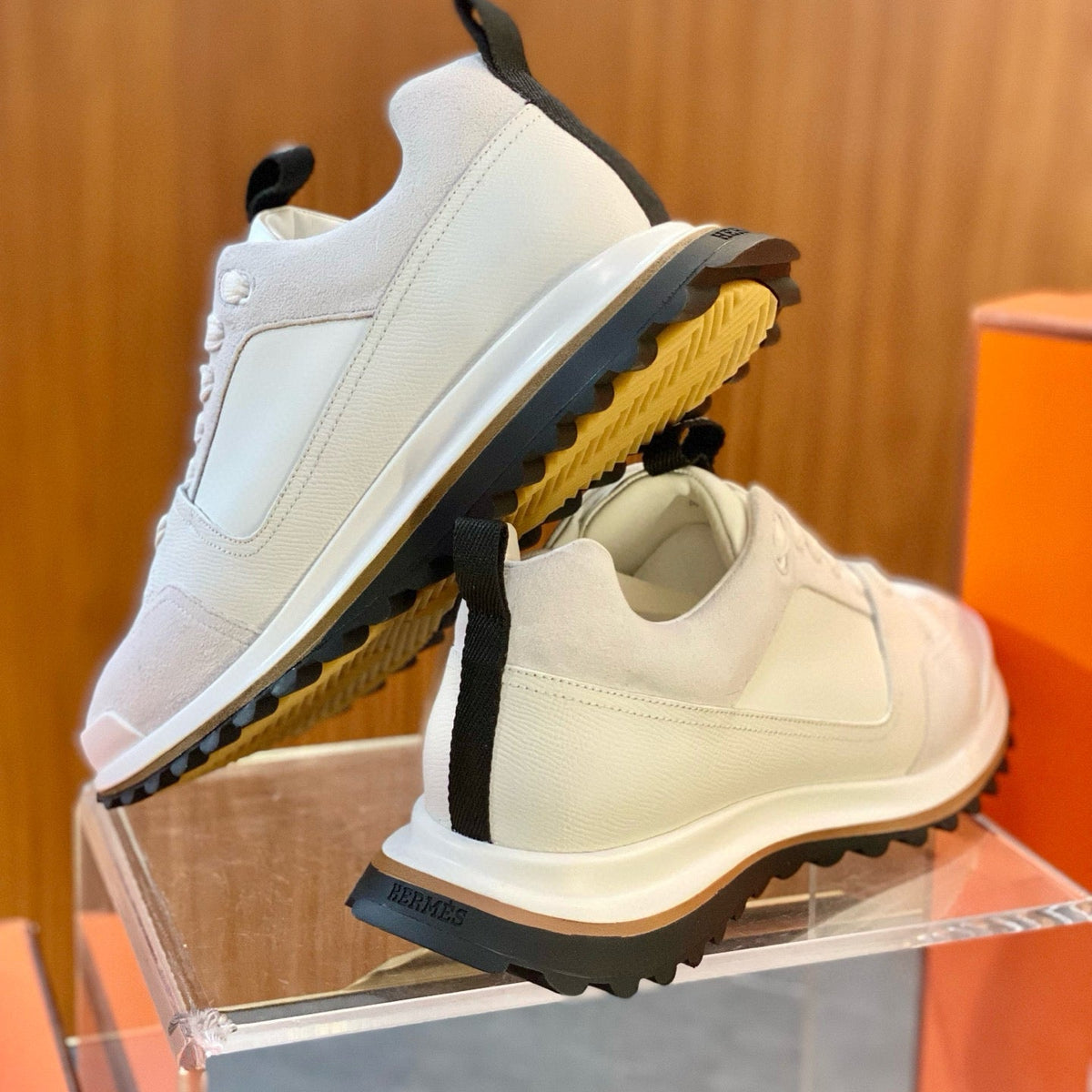 HERM LEADER SNEAKERS