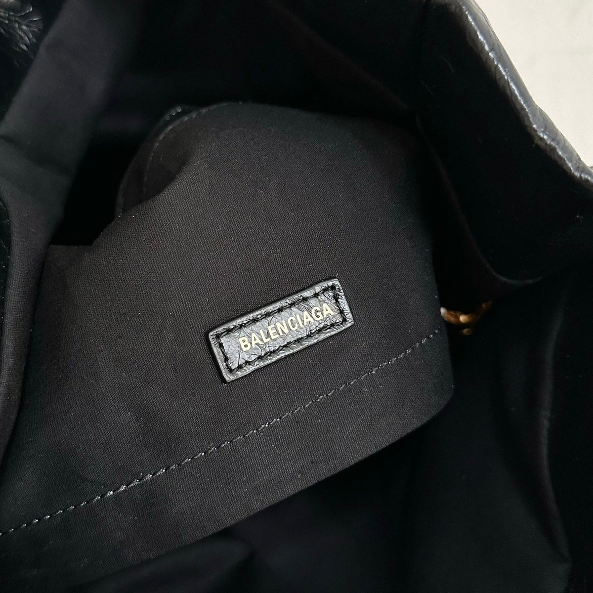 BAL MONACO MEDIUM BAG