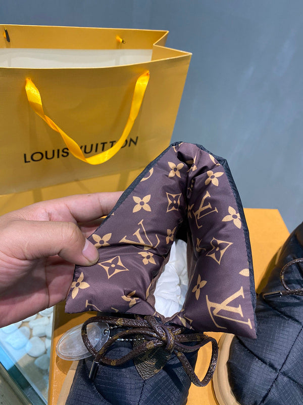 Louis Vuittion Luxury Shoes