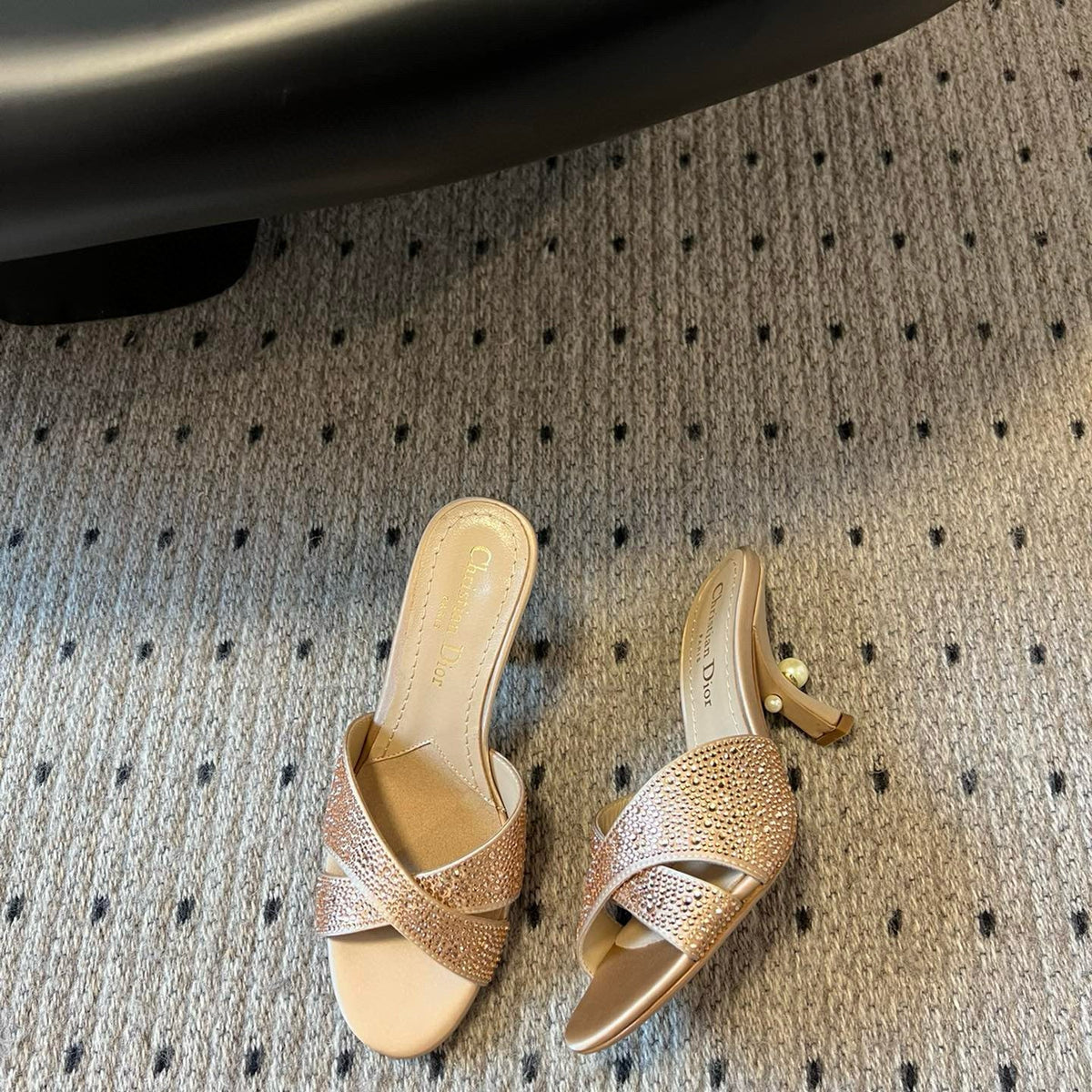 CD TRIABLES HEELS