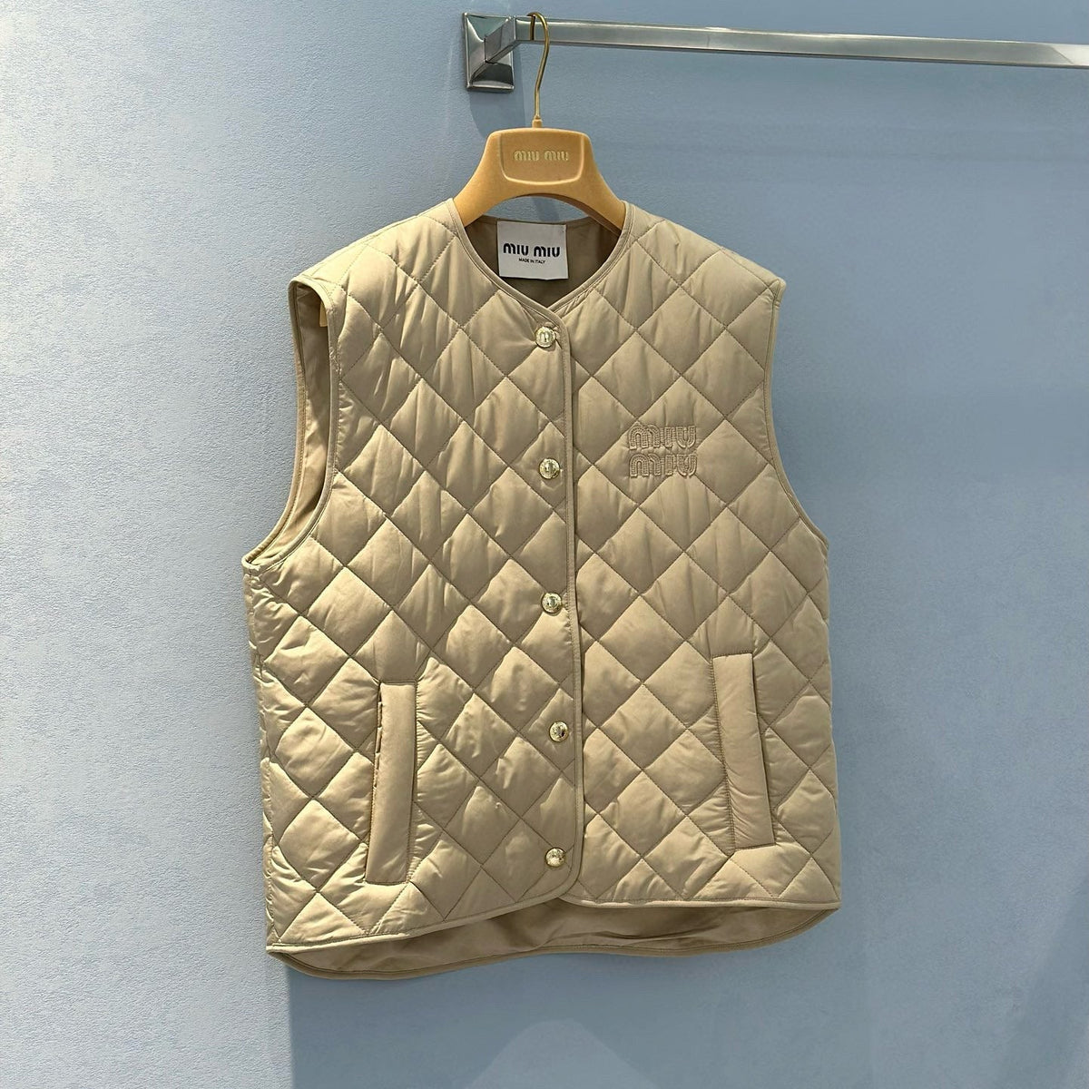 MIU M VEST