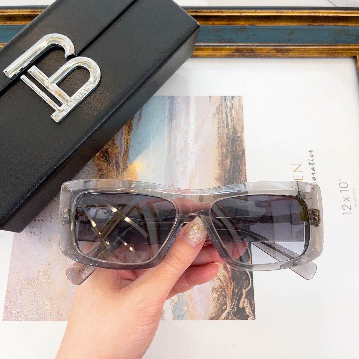 BALM SUNGLASSES