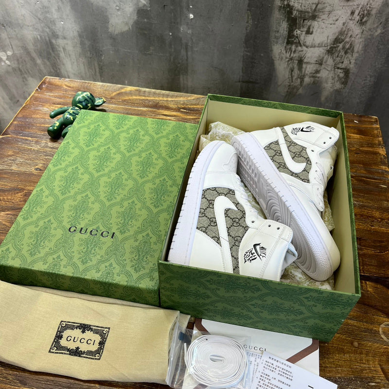 Gucci Luxury Shoes