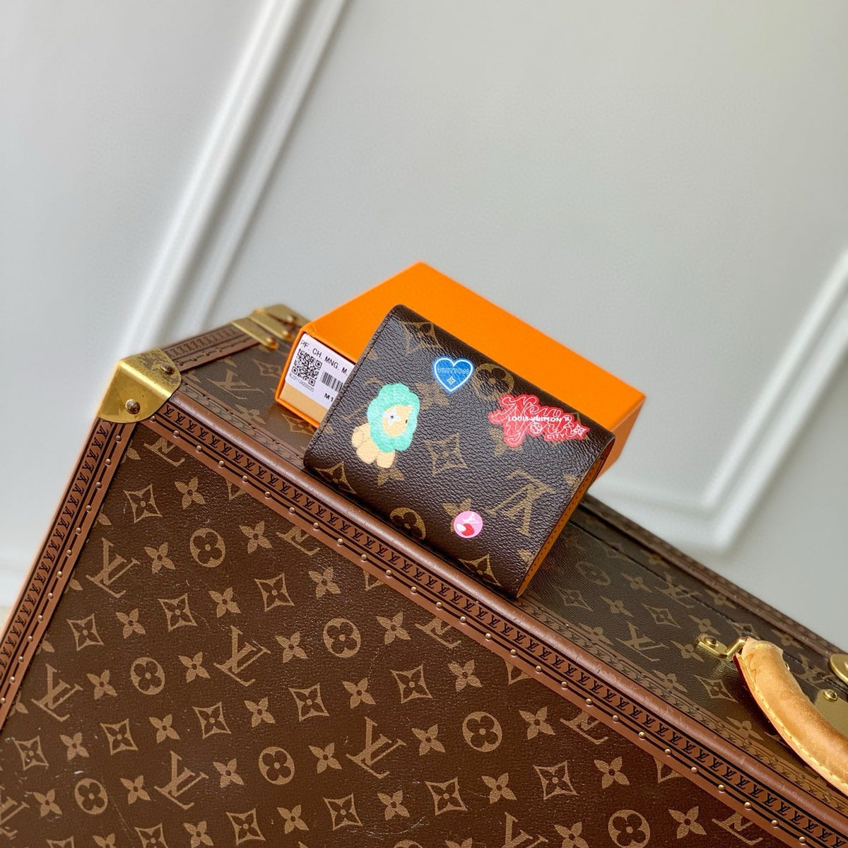 LOU VICTORINE WALLET