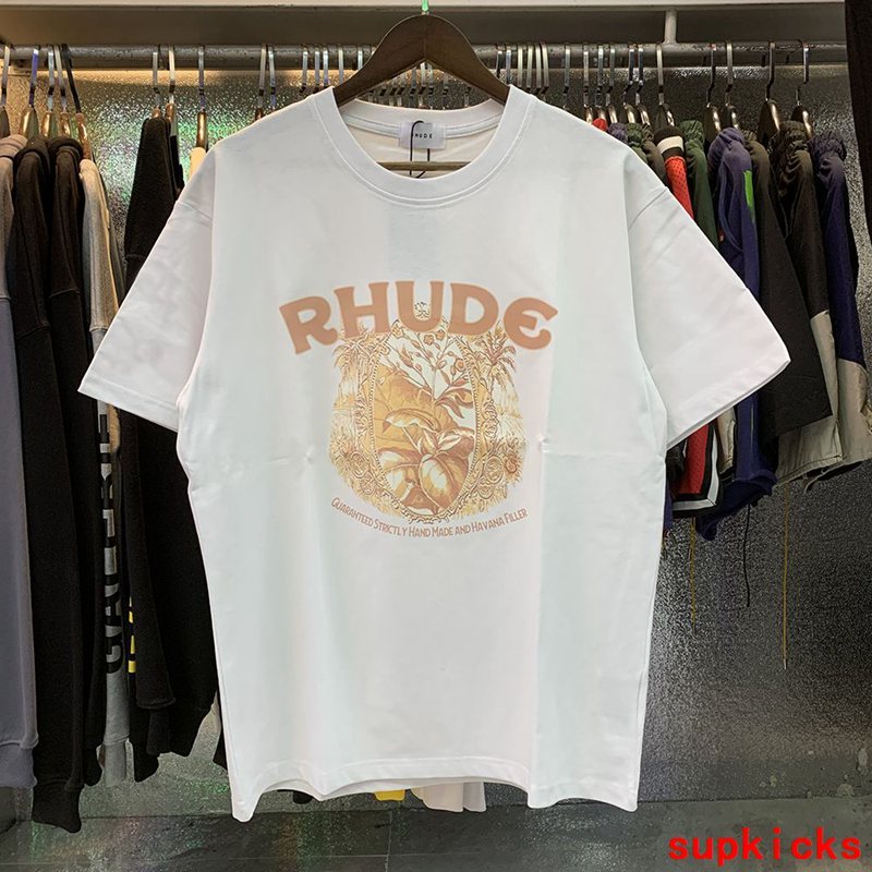 RHUDE Luxury Cloth