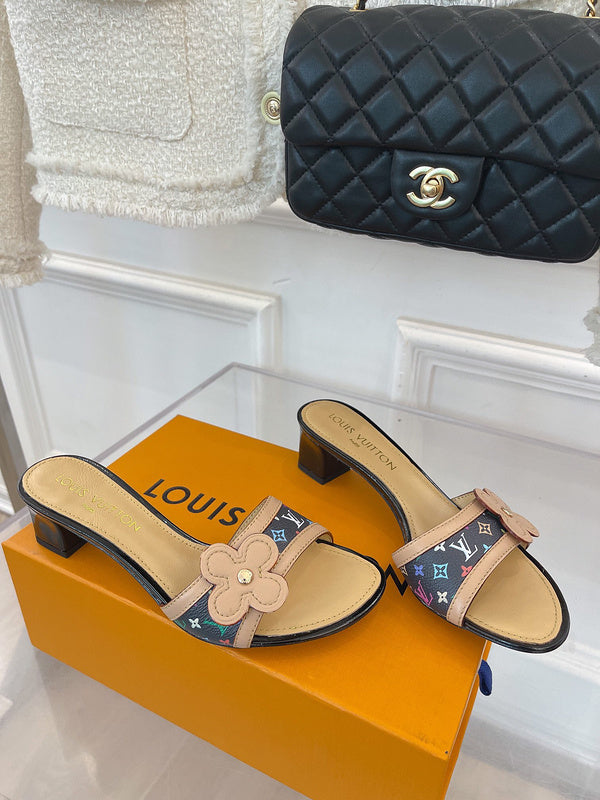 Louis Vuittion Luxury Shoes