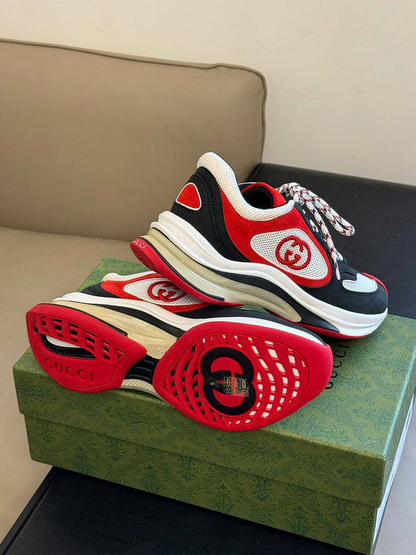 Gucci Luxury Shoes