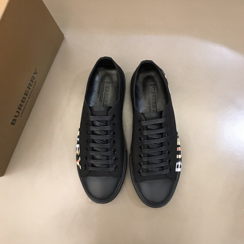 Burberry Luxury Shoes