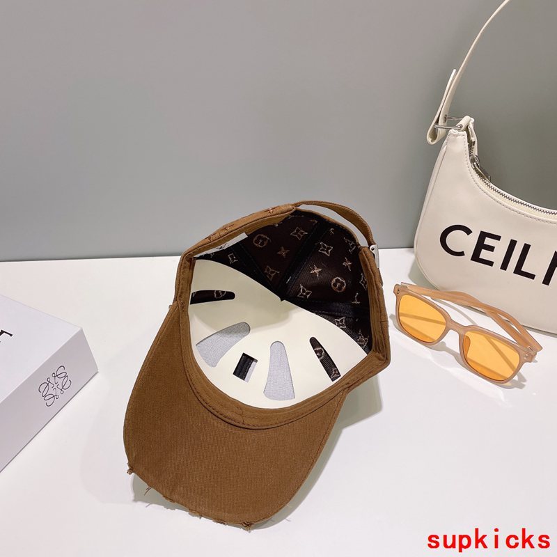 Louis Vuitton Luxury Cap
