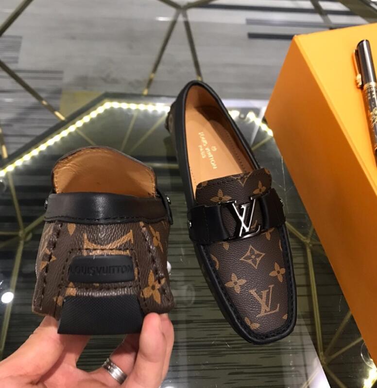 Mila's Edit - LOV Men Shoes - 1944