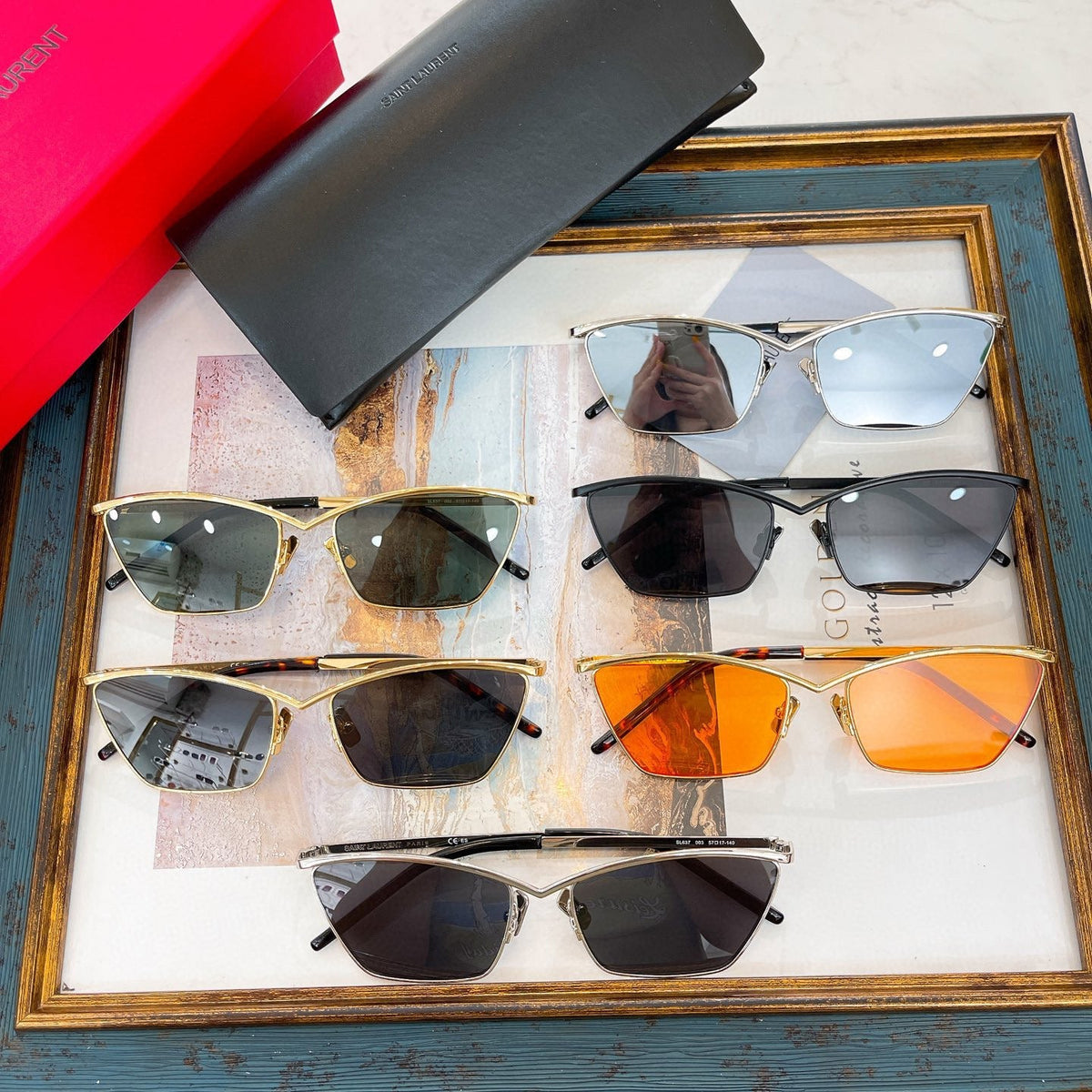 SL SUNGLASSES