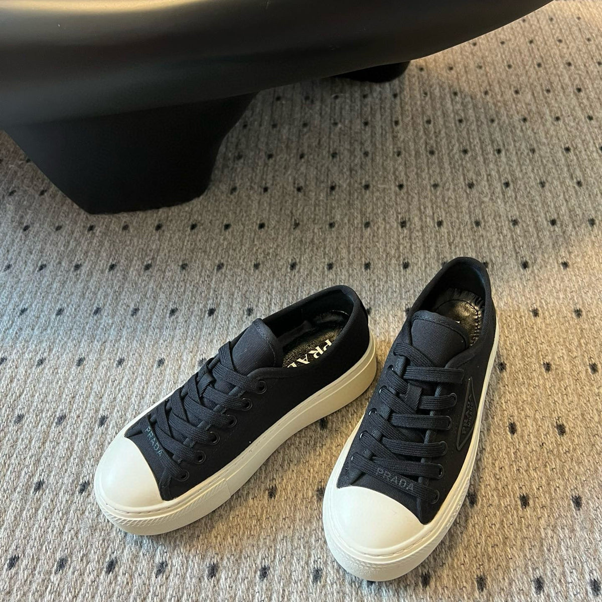 PD FABRIC SNEAKERS