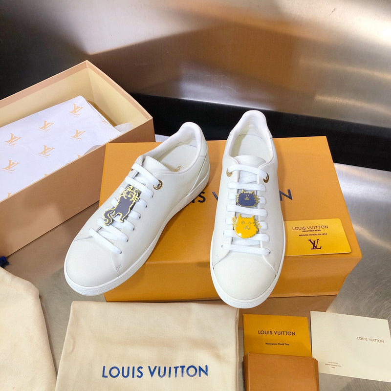 Louis Vuittion Luxury Shoes