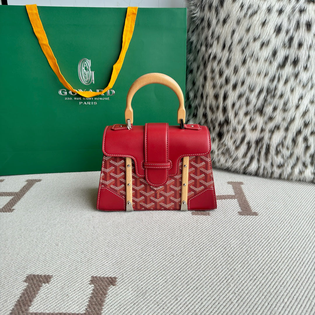 GOYA SAIGON STRUCTURE MINI BAG