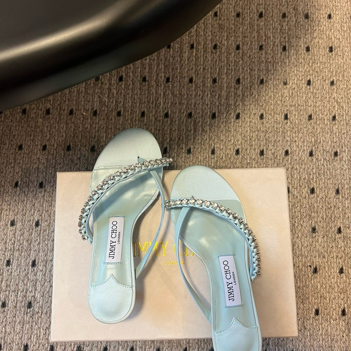 JIMMY C HEELS