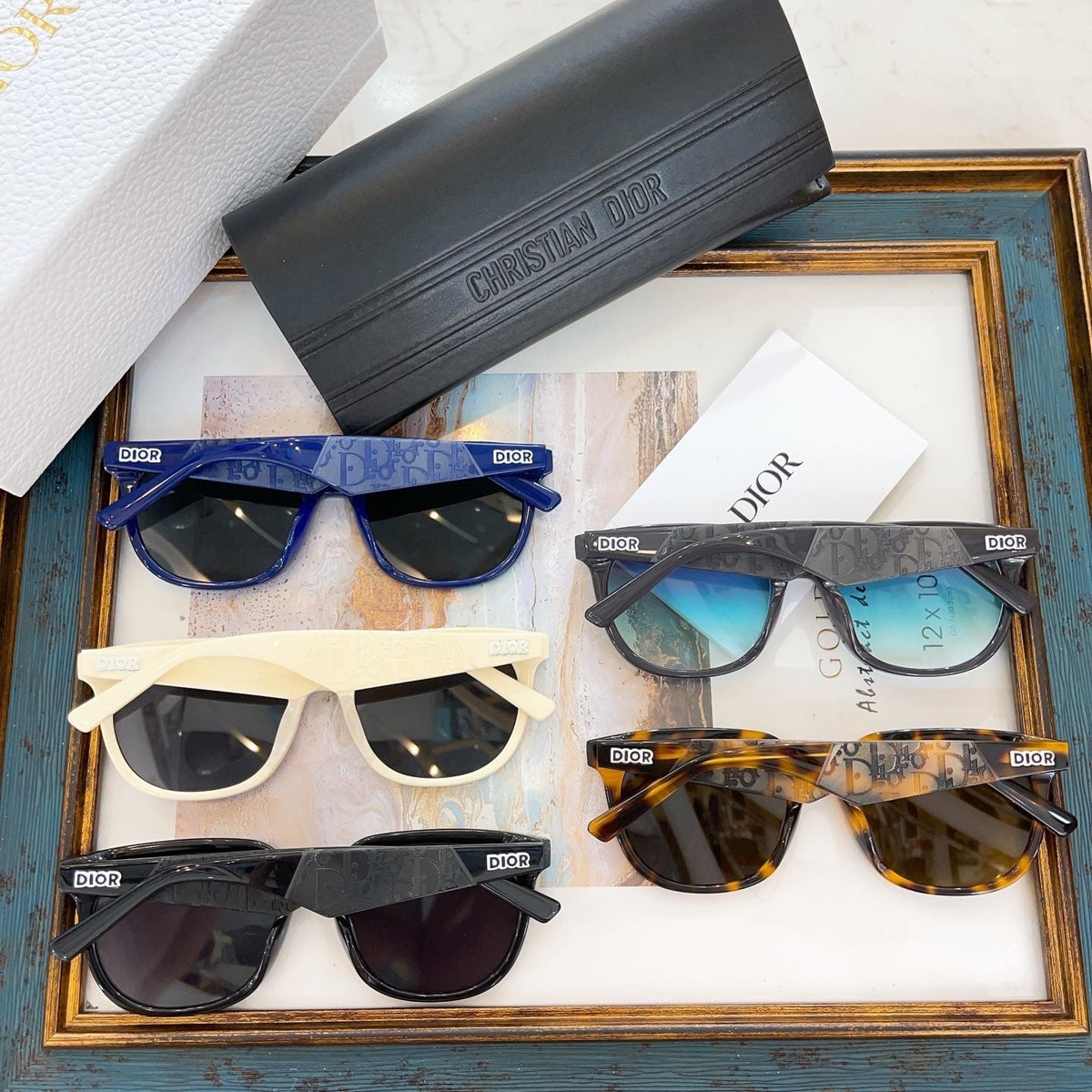 CD SUNGLASSES