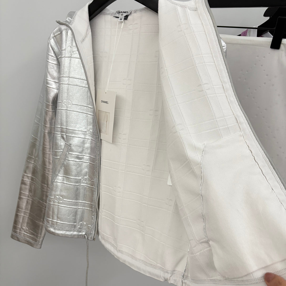 CC JACKET