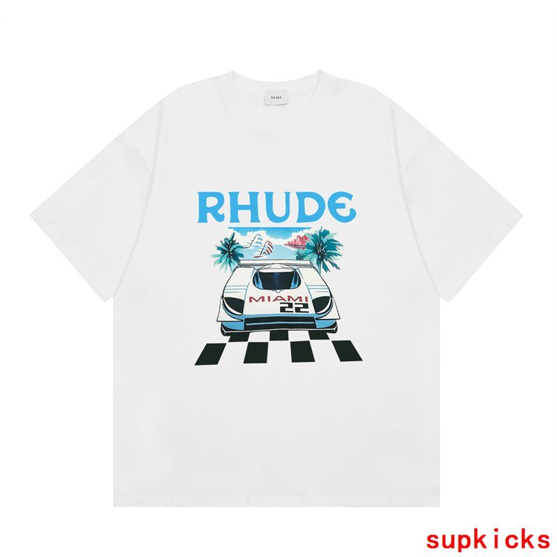 RHUDE Luxury Cloth