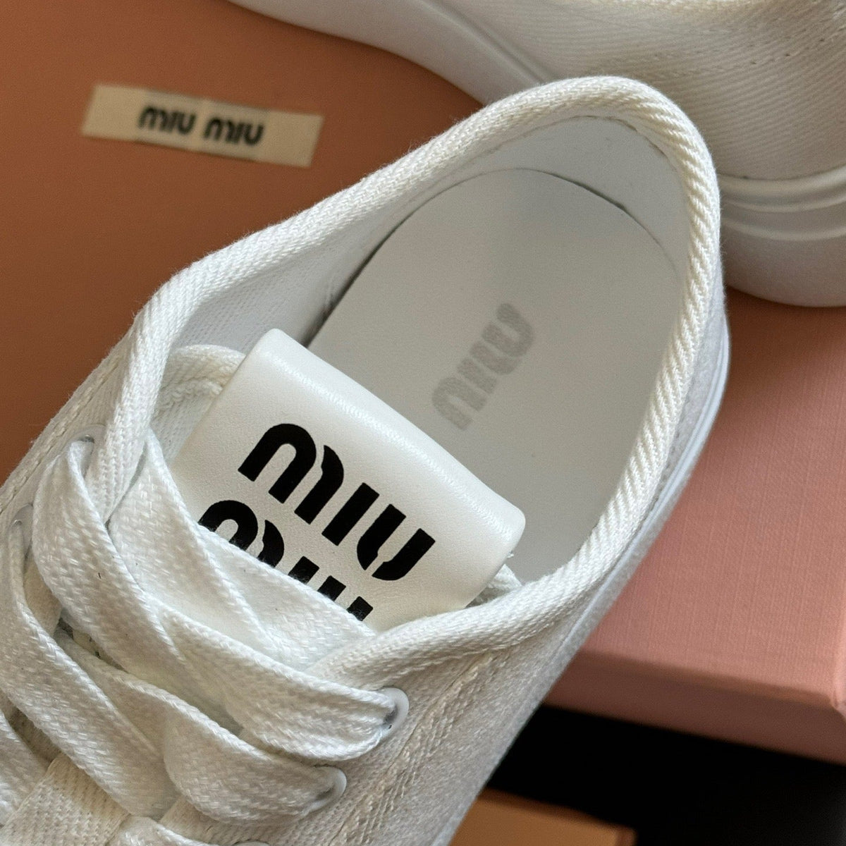 MIU M TRAINERS