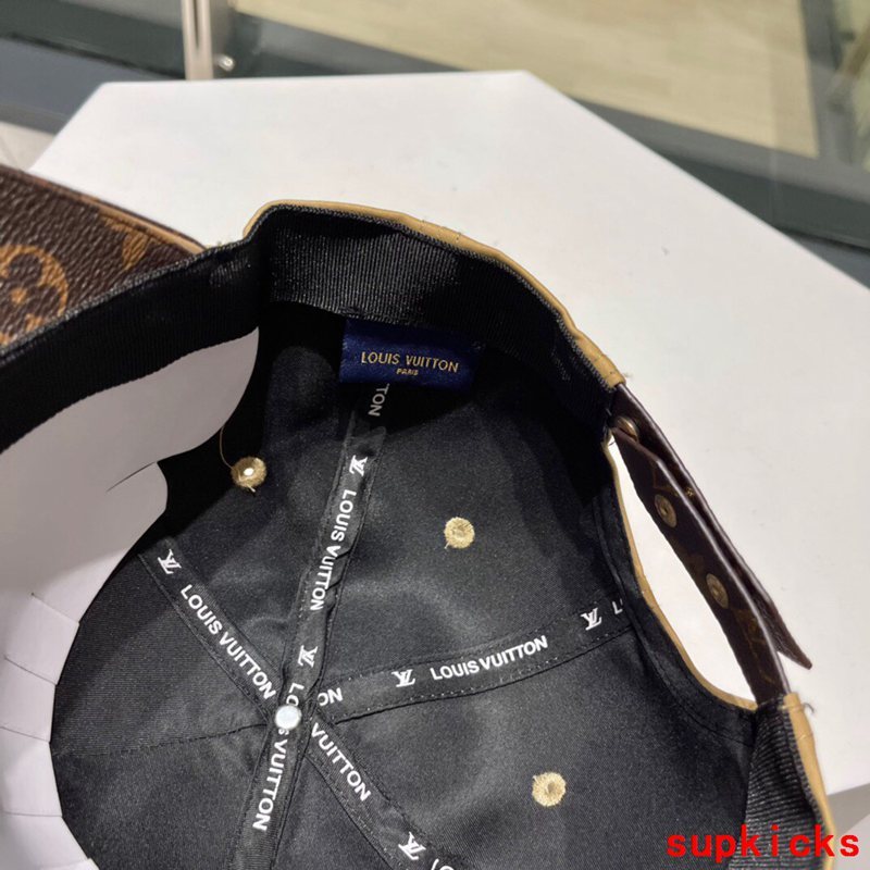 Louis Vuitton Luxury Cap