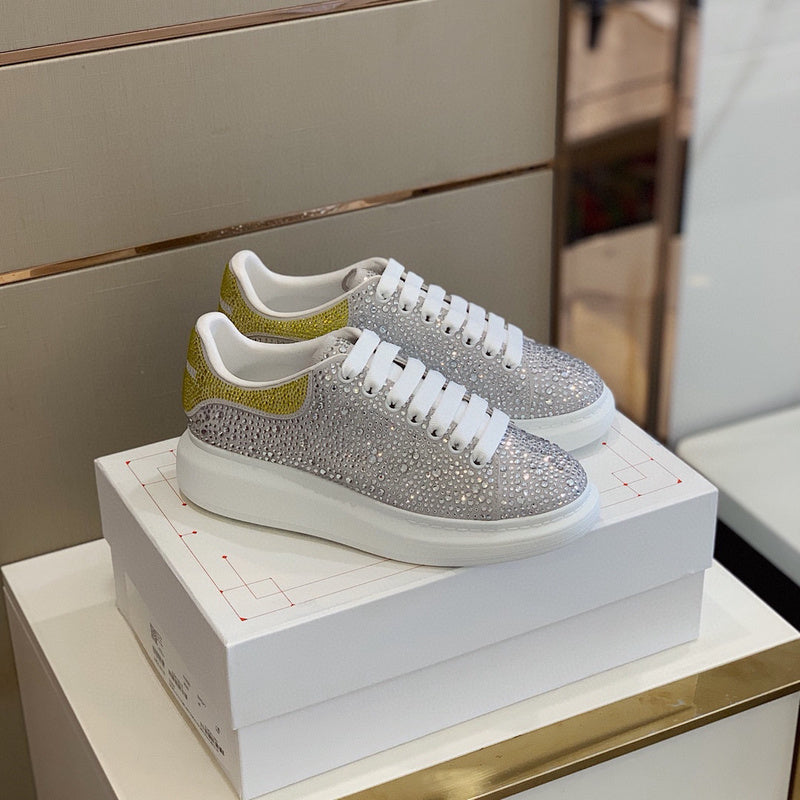 Alexander McQUEEN Luxury Shoes