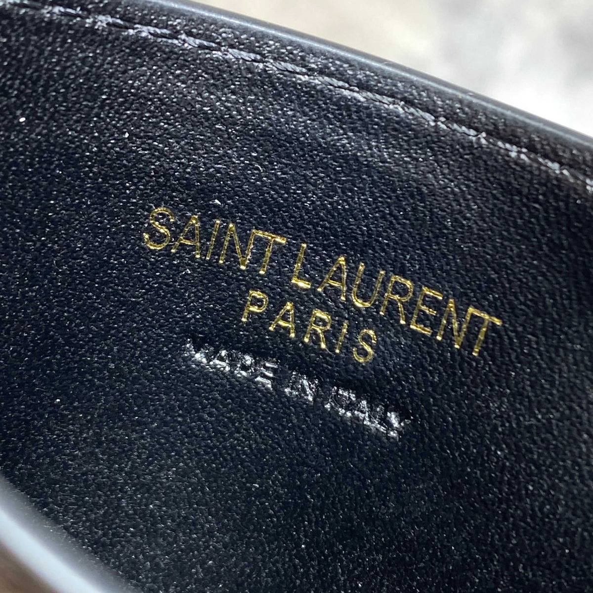 SL CARD HOLDER