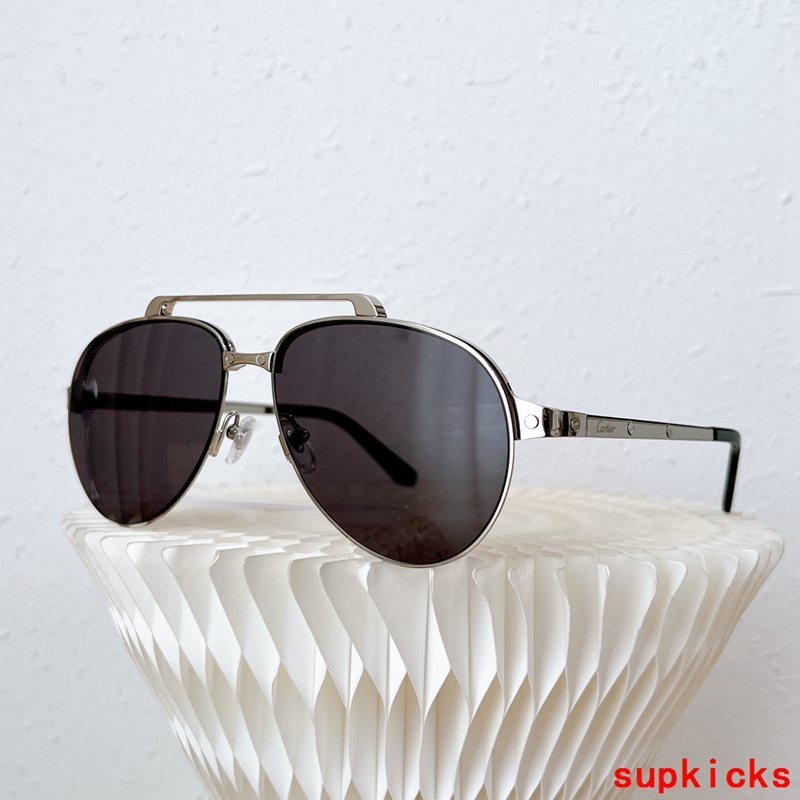 Cartier Luxury Sunglasses