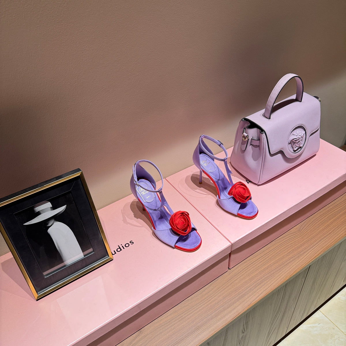 ROGER V HEELS