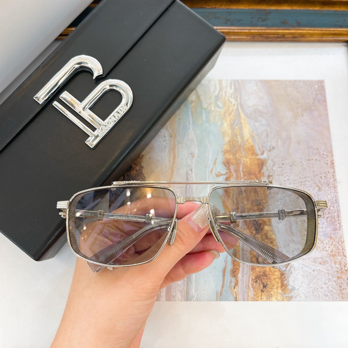 BALM SUNGLASSES