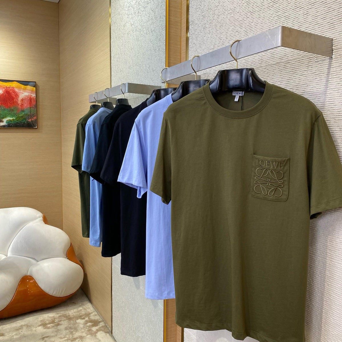 LOEW T-SHIRT