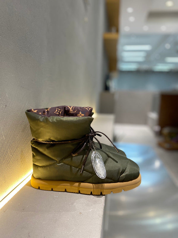 Louis Vuittion Luxury Shoes