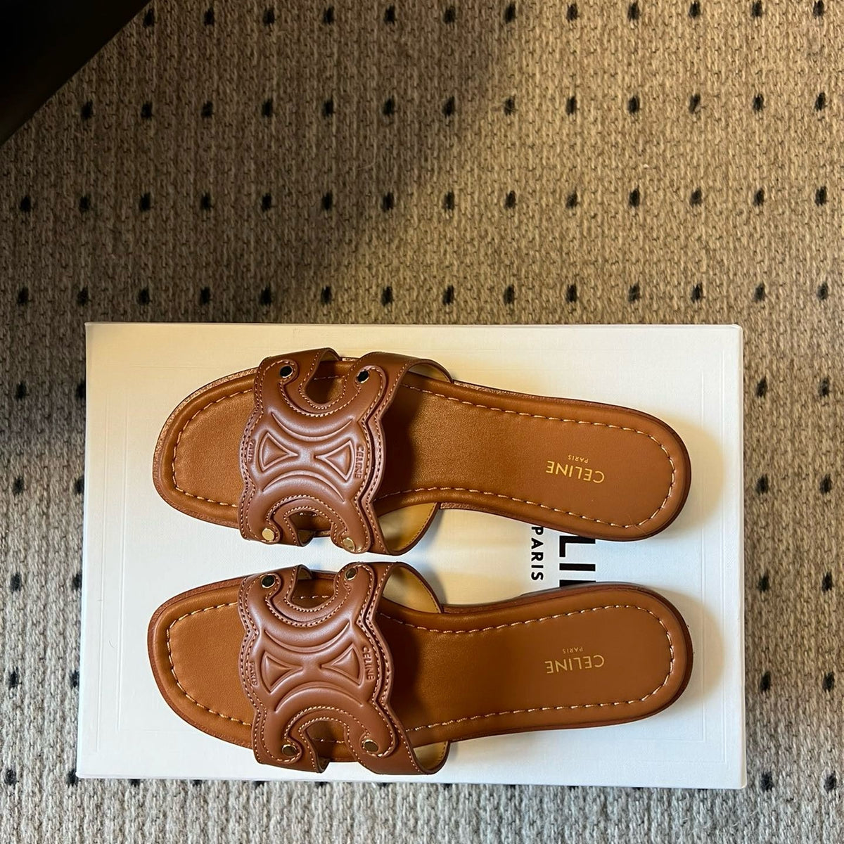 CEL SANDALS