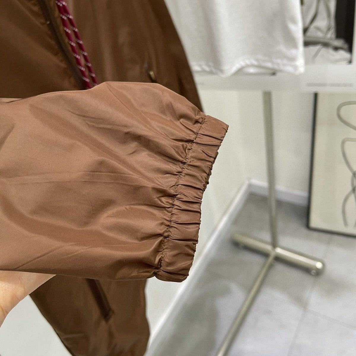 MIU M JACKET