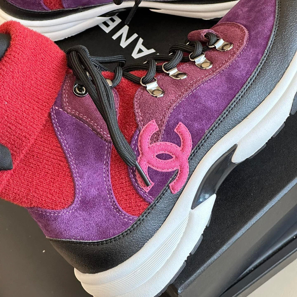 CC TRAINERS