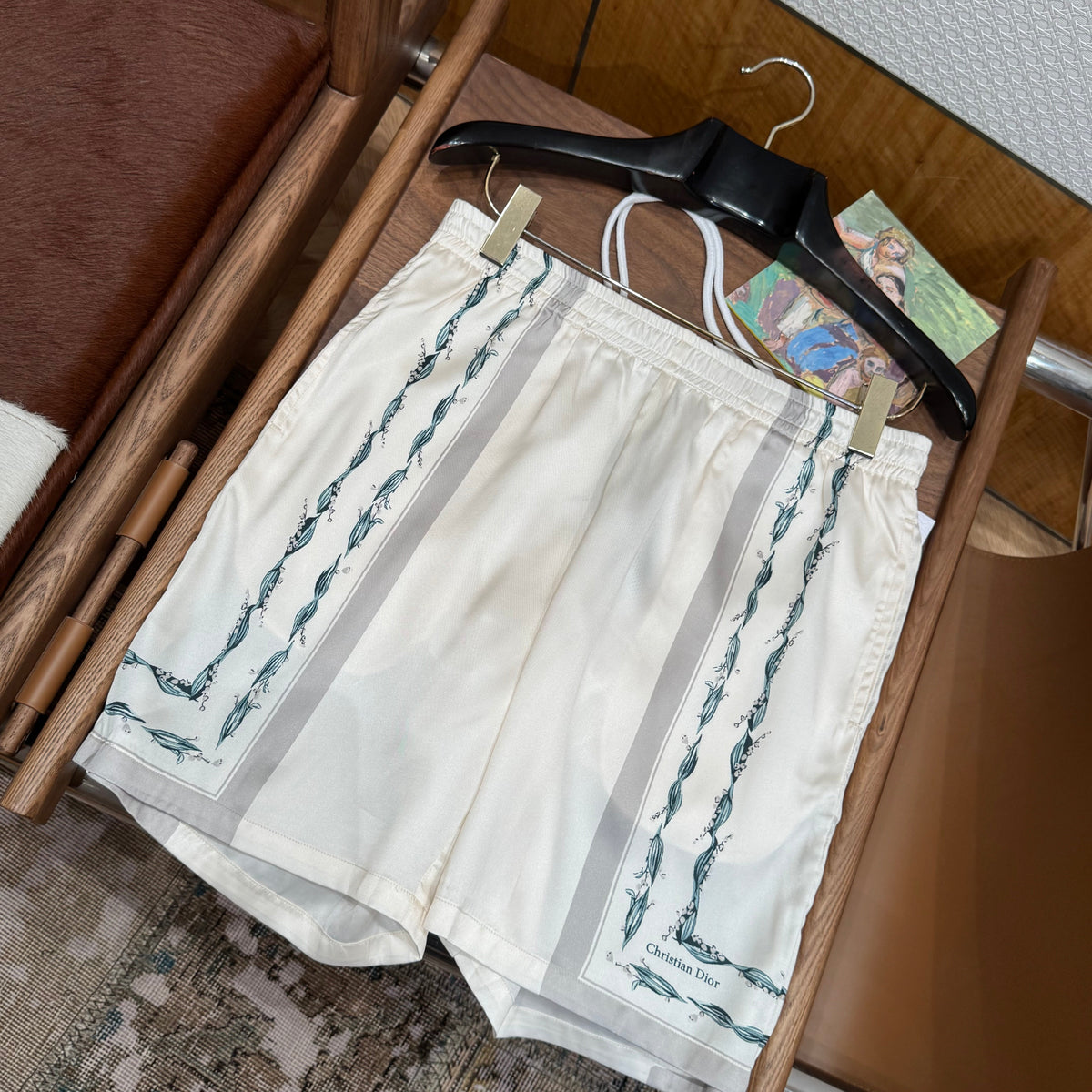 CD SHORTS