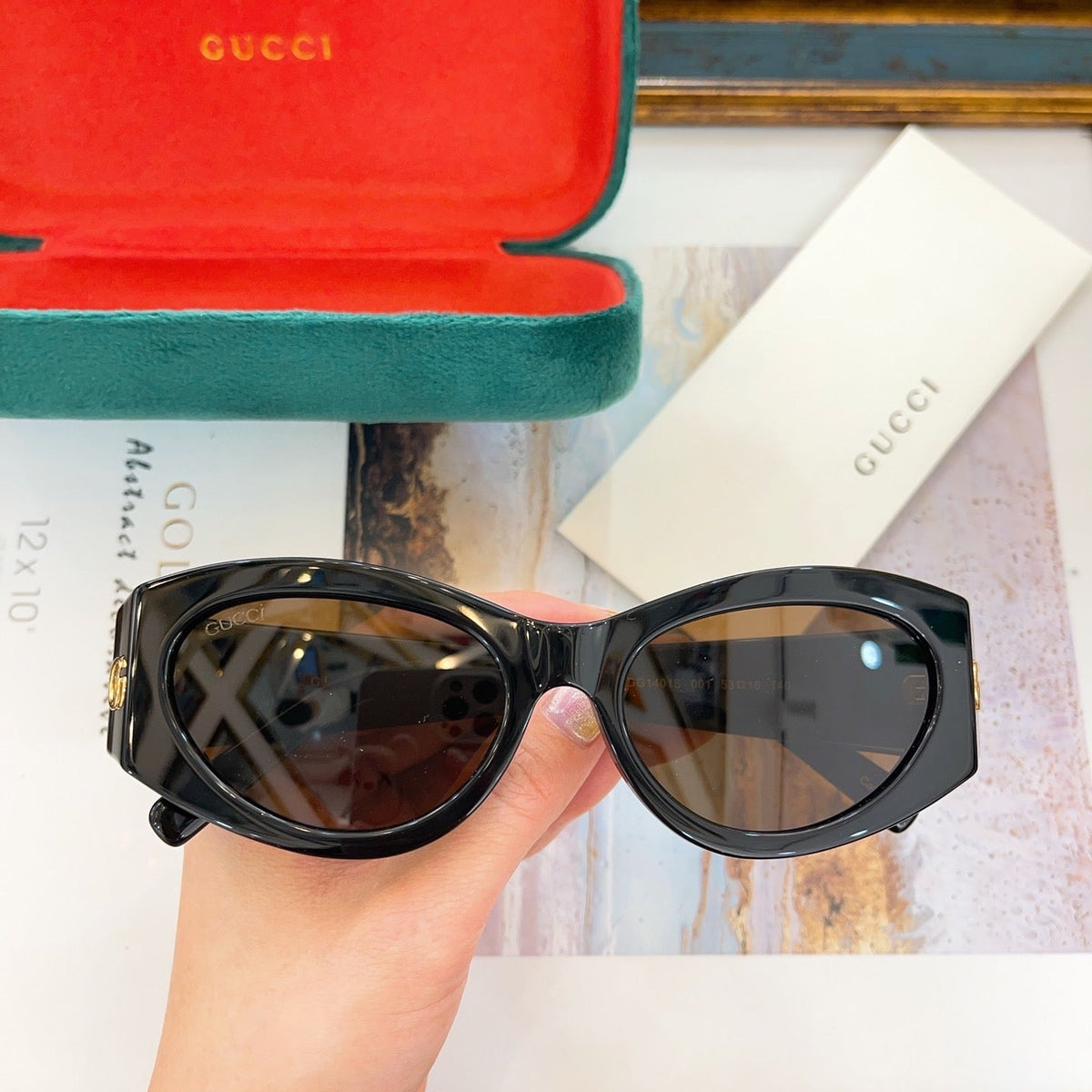 GG SUNGLASSES
