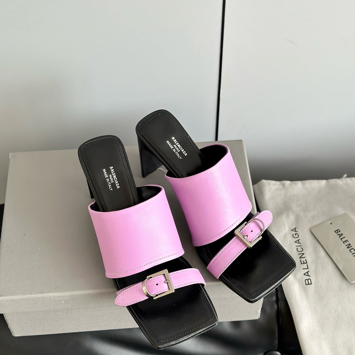 BAL HEELS