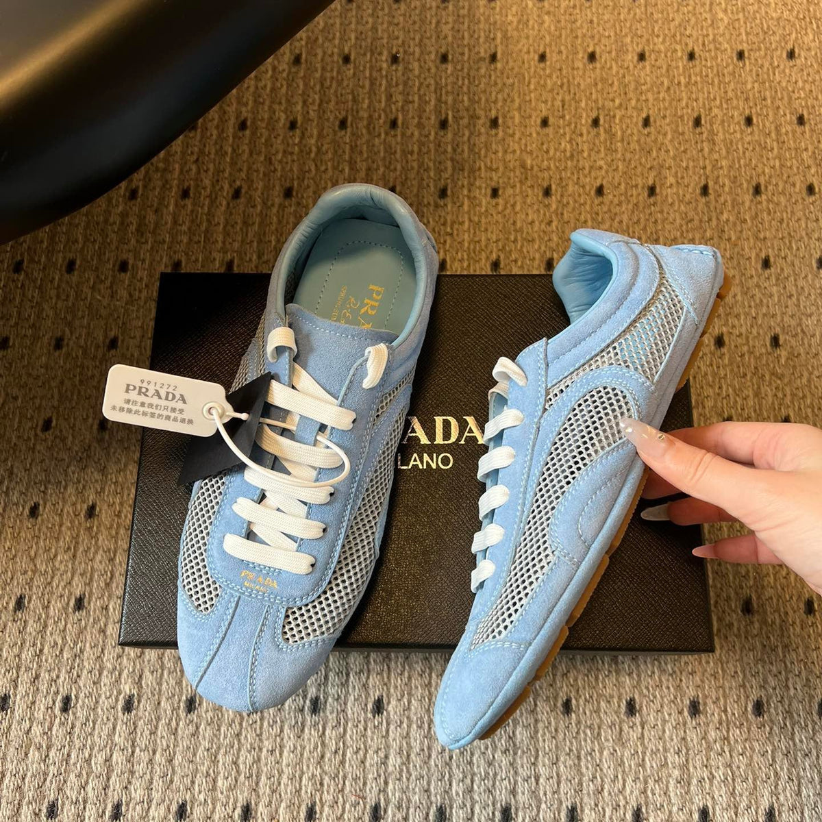 PD MONTECARLO SNEAKERS