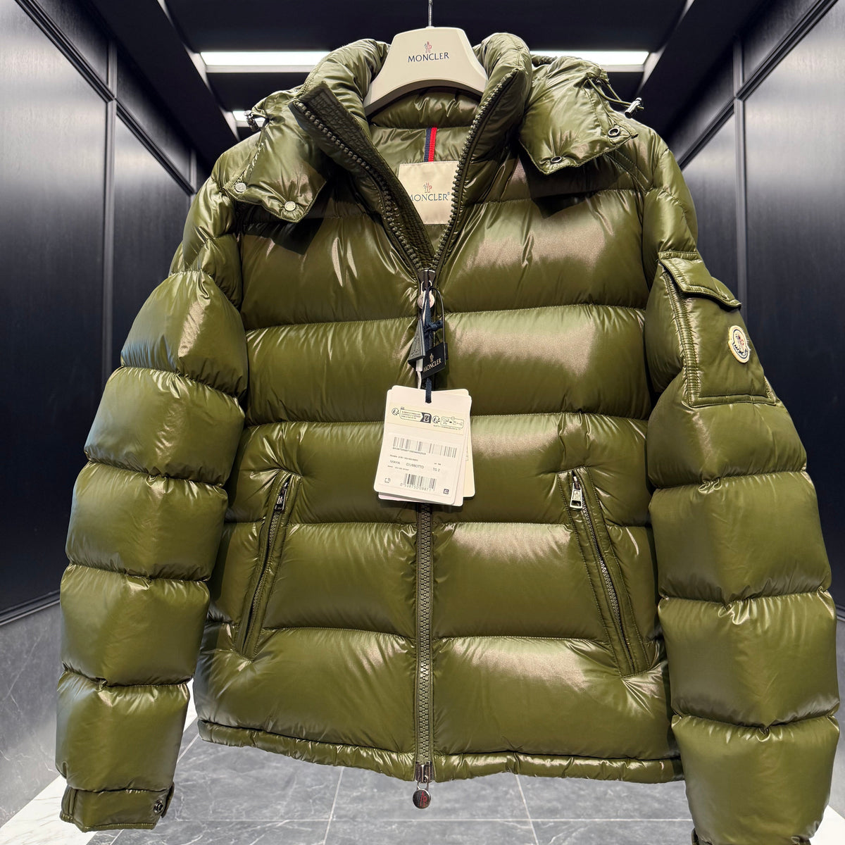MONC MAYA JACKET