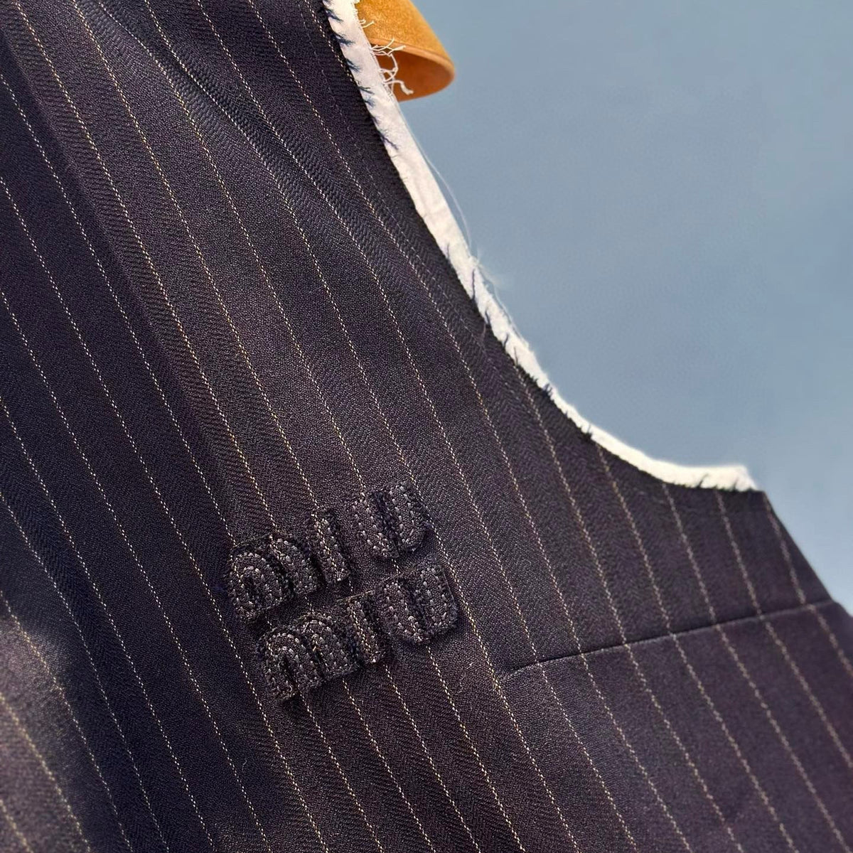 MIU M DRESS