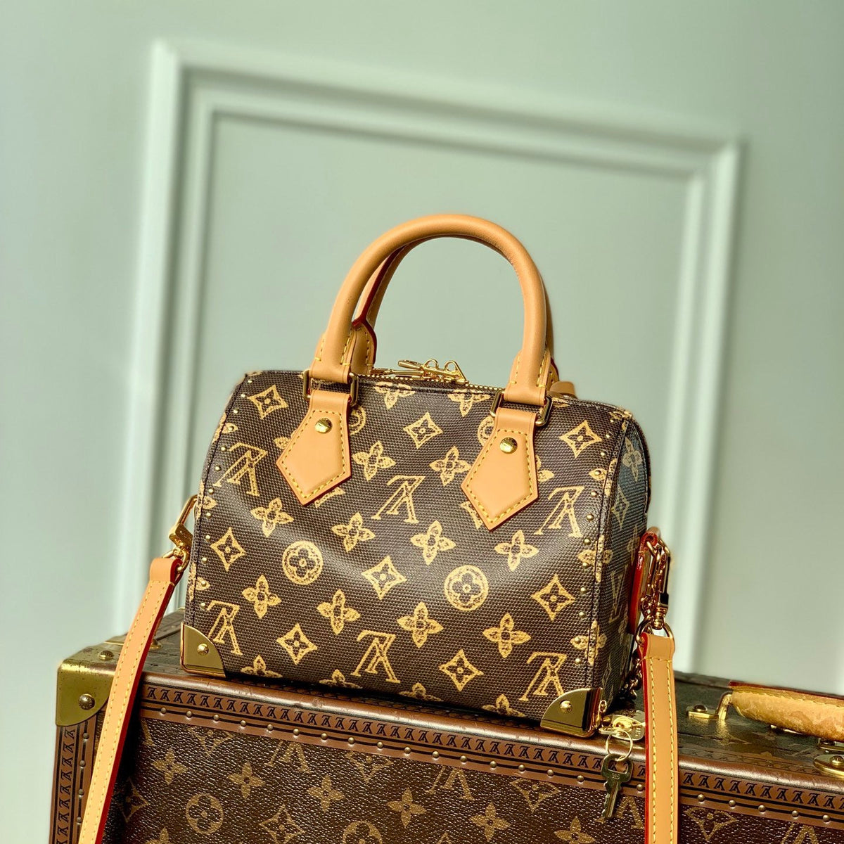 LOU SPEEDY TRUNK 20 BAG