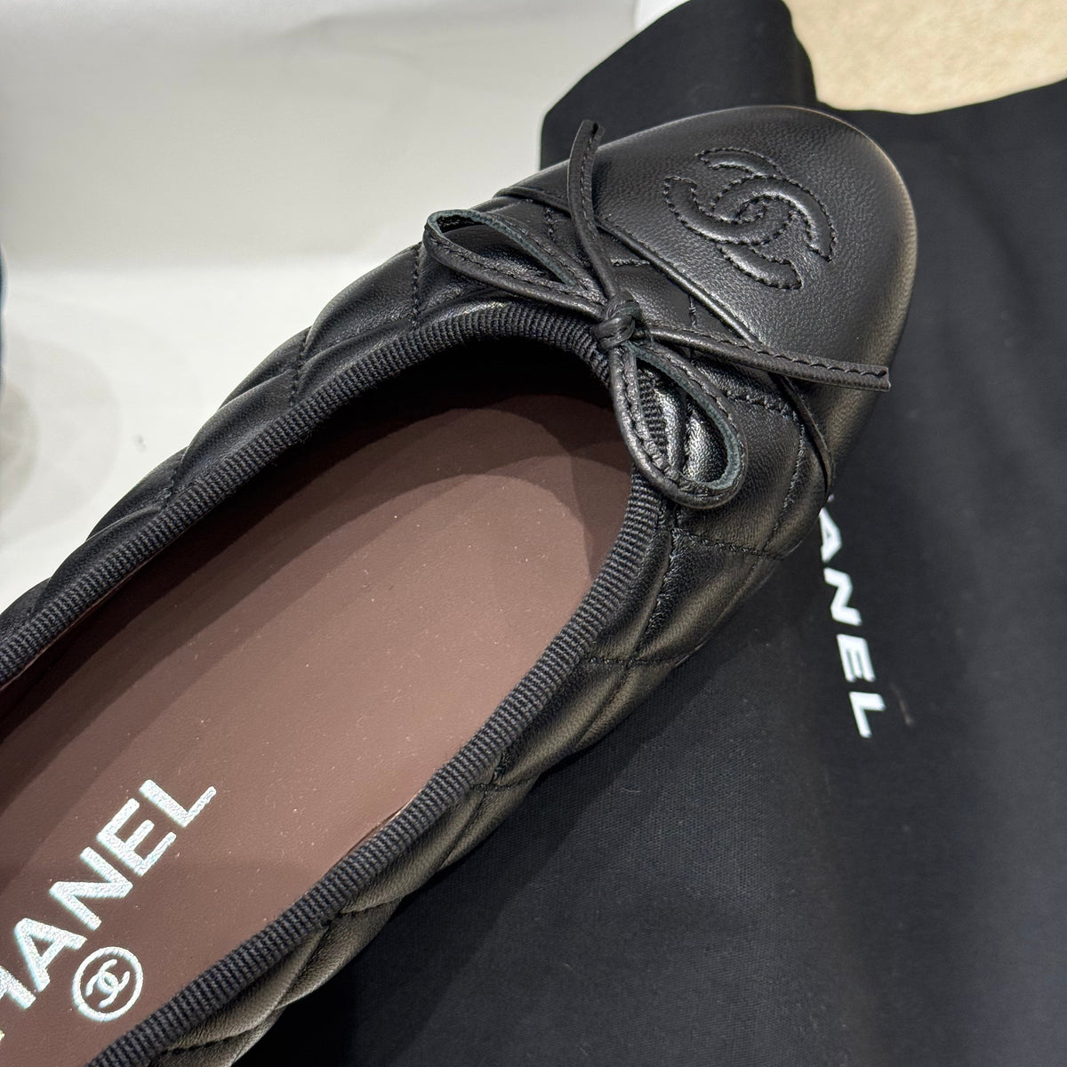 CC BALLET FLATS