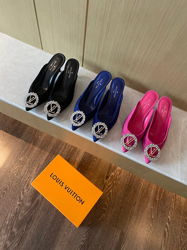 Louis Vuittion Luxury Shoes
