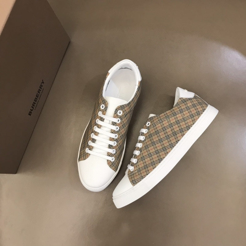 Burberry Luxury Shoes