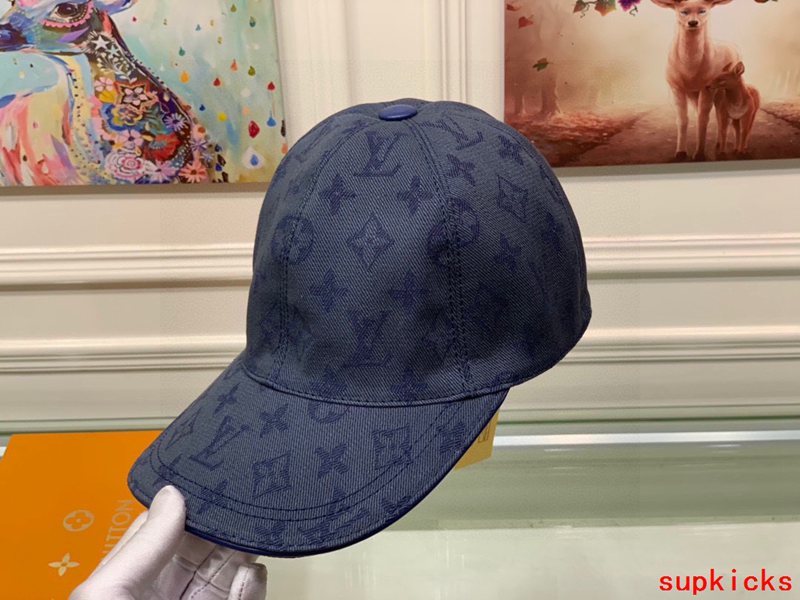 Louis Vuitton Luxury Cap