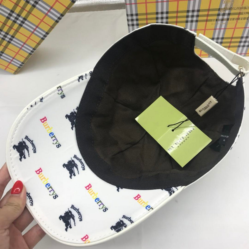 Burberry Luxury Cap