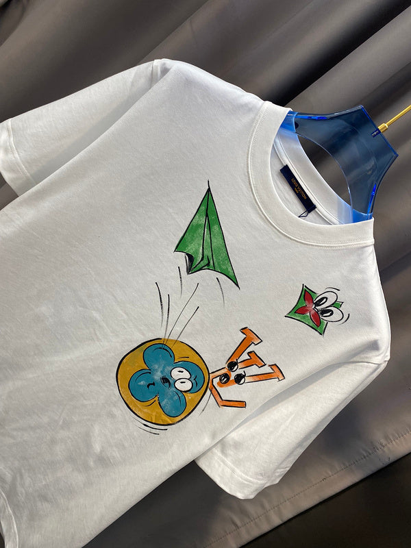 Louis Vuittion Luxury T-Shirt