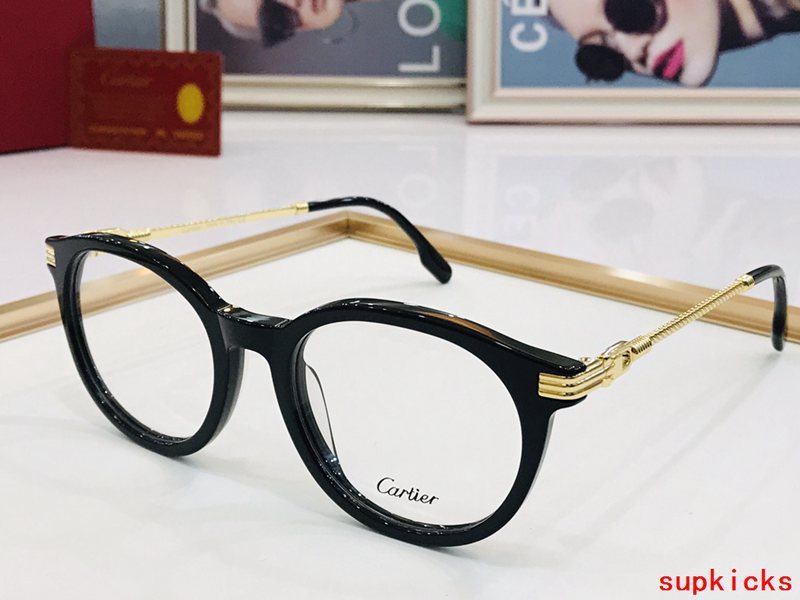 Cartier Luxury Sunglasses